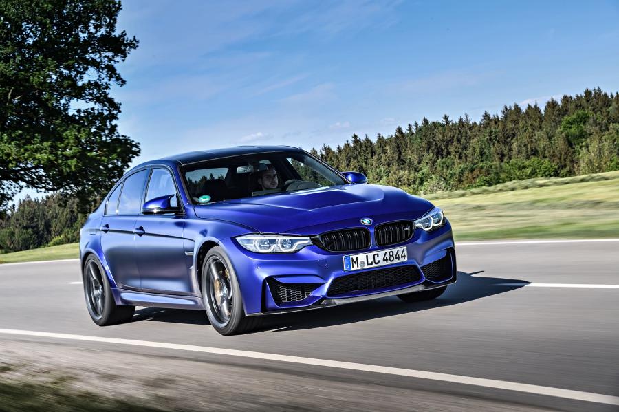  BMW M3 CS (F80) 2018 года  (WW) (фото 49 из 94)